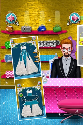 Princess Wedding Bridal Shop screenshot 4