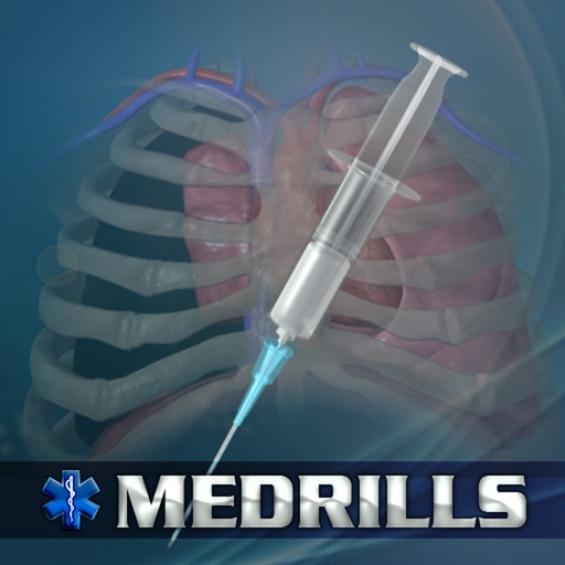 Medrills: NCD for Pneumothorax