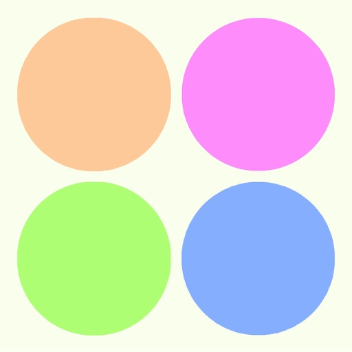 Gravity Dots - Connect The Different Color Dots