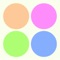 Gravity Dots - Connect The Different Color Dots