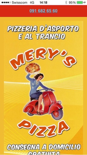 Merys Pizza(圖4)-速報App