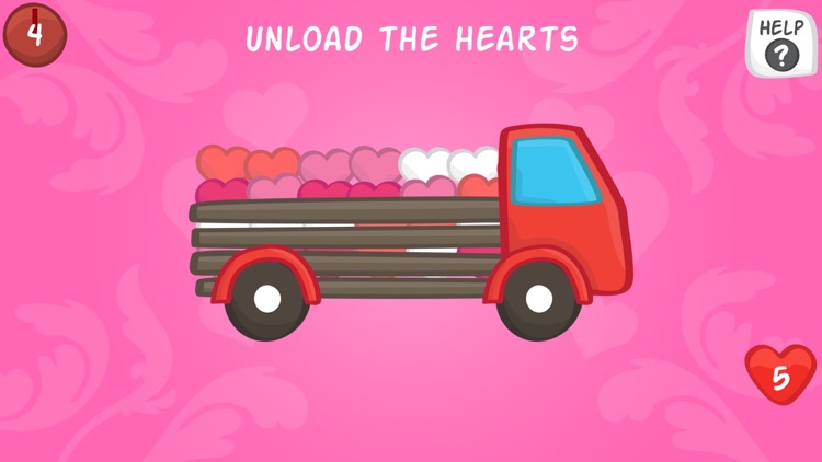 The Impossible Test VALENTINE - Trivia Game