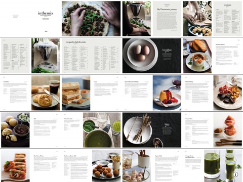 In The Mix - Thermomix Cookbook screenshot 3