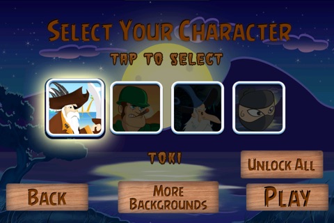 Epic Pirate Monster Shooter - top monster hunting action game screenshot 2