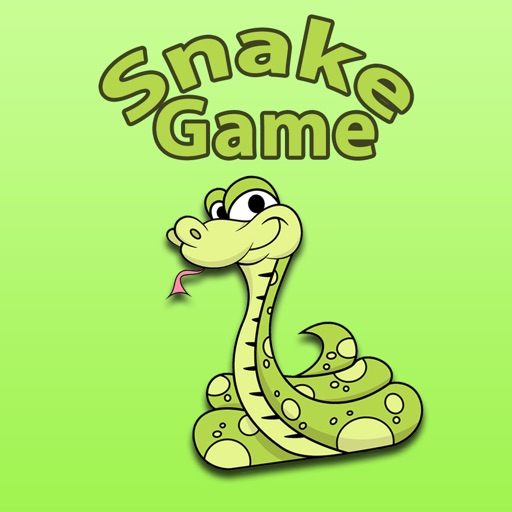 Snake Game: Hungry Snake Icon