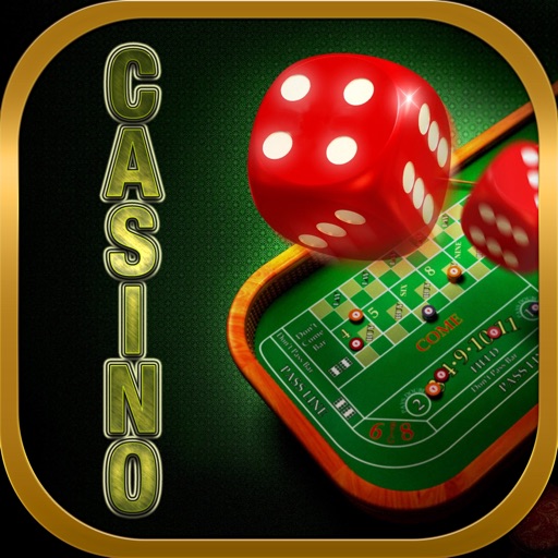 A Crazy Gambling Casino - Free Slots Game