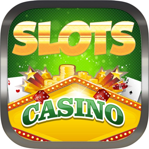 ``````` 2015 ``````` A Slotto Classic Gambler Slots Game - FREE Casino Slots icon