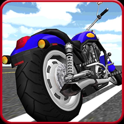 City Moto Racing 3D icon