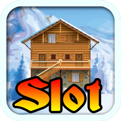 Swiss Ski Chalet Alps Slots: Free Casino Slot Machine iOS App