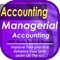 Get +1000 Study notes, exam quizzes & practice cases and Prepare and Pass Your managerial accounting Exam easily and guarantee the highest score
