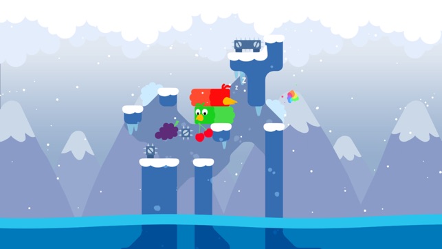 Snakebird(圖5)-速報App