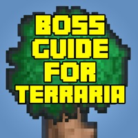 Boss Guide For Terraria