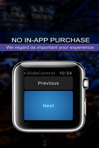 Slide Control Pro:Remote Controller for Keynote screenshot 3