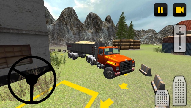 Farm Truck 3D: Forage(圖4)-速報App