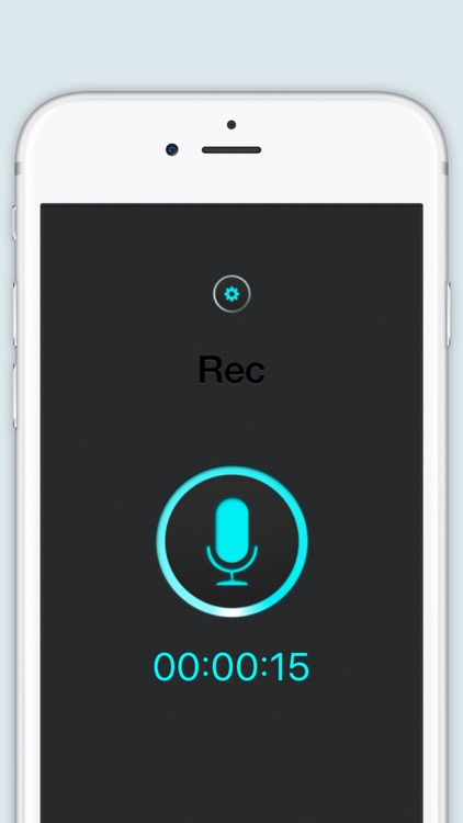 voice recorder app iphone 4s