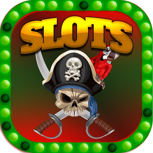 2016 Xtreme Wild Pirate Slots - FREE Las Vegas Casino Games icon