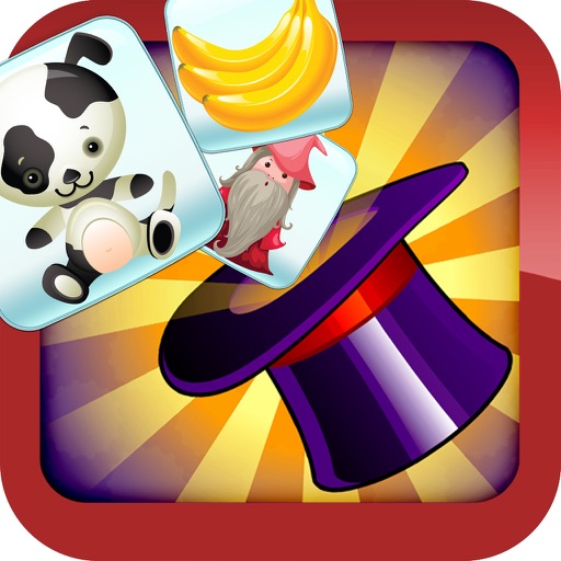 Puzzle Barley-Break  for Baby 50 Free iOS App