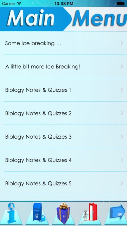 Biology Exam Review: 1660 Study Notes & Quizzes