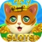 Meow Super Kitty Cat Slots - Casino Game Featuring Adorable Felines