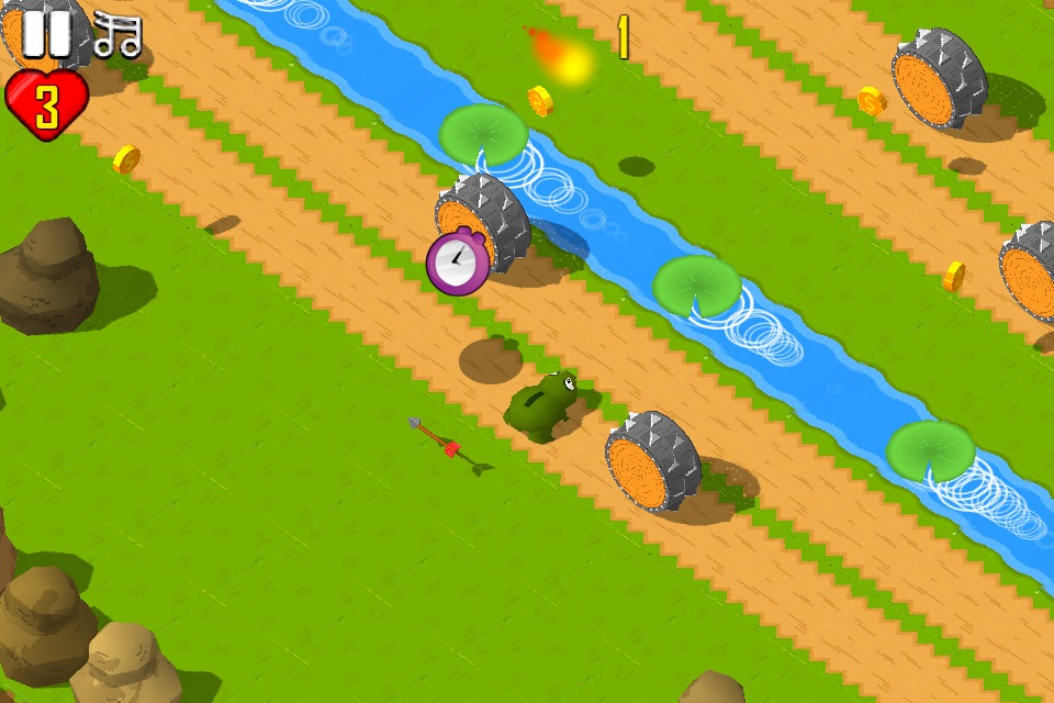 Hoppy Farm screenshot 2