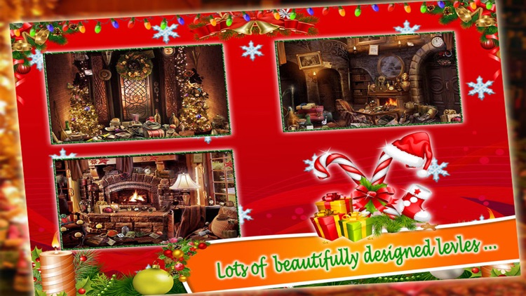 Christmas Morning - Find Hidden Objects screenshot-3