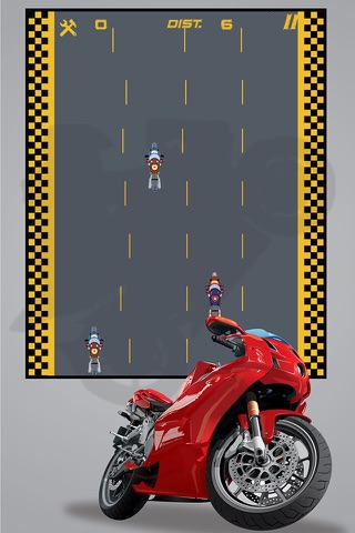Bike Lane Racer : Highway Traffic  Pro screenshot 2