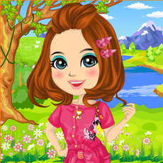 Activities of Easter with Dora - Play this dresses game with Dora