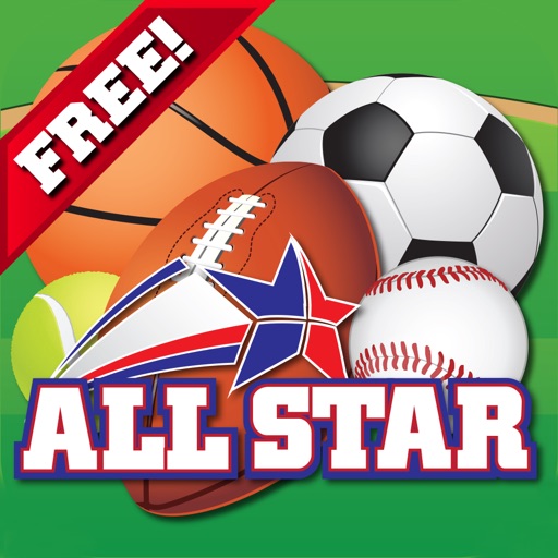 All Star Sports Challenge 2016 Icon