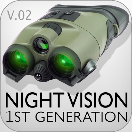 Night Vision 10x zoom (photo and video)