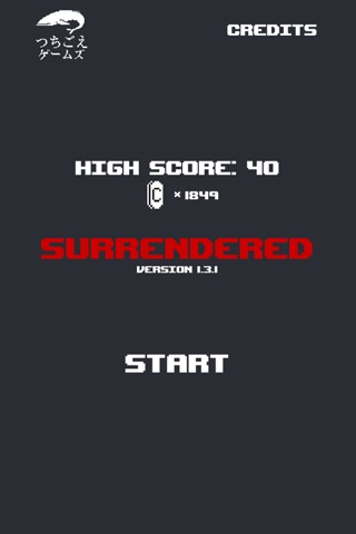 Surrendered screenshot 4
