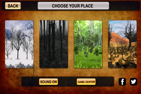 Jungle dinosure jurassic hunt park screenshot 2