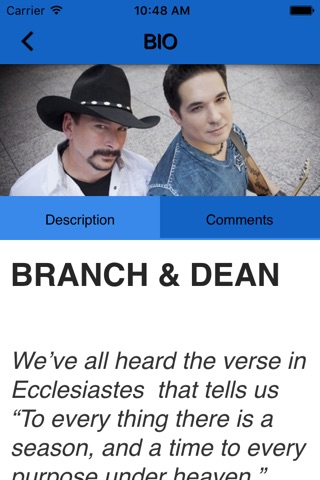 BranchAndDean screenshot 3