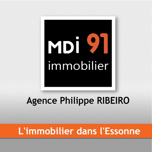 MDI 91 Agence Philippe Ribeiro icon