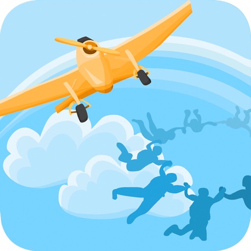 SkyDiving Free icon