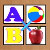 Alphabet Touch & Connect Game- Fun educational game for toddler, Preschool and Kindergarten kids