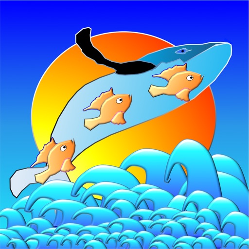 Sarah of the Seven Seas: Endless Fishing iOS App