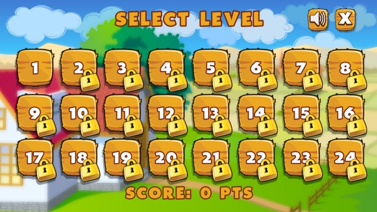 Kitty Cat Puzzle Game