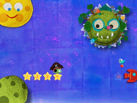 Tiggly Addventure: Number Line Math Learning Game screenshot 3