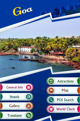 Goa Tourism screenshot 2