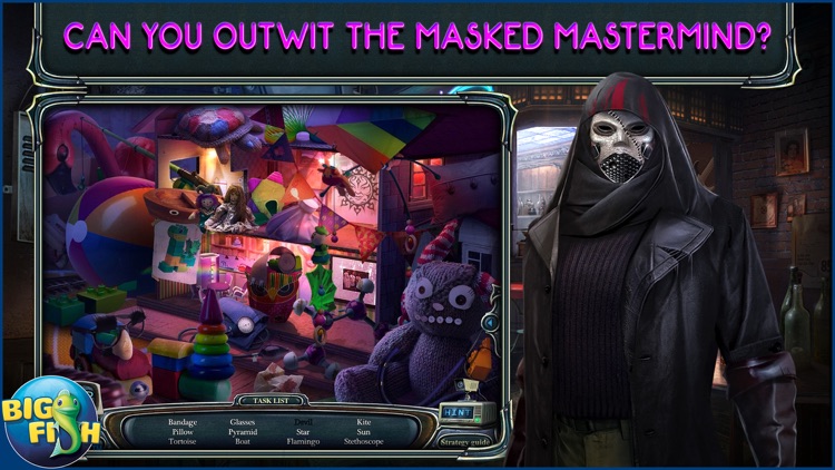 Haunted Hotel: Eternity - A Mystery Hidden Object Game (Full)