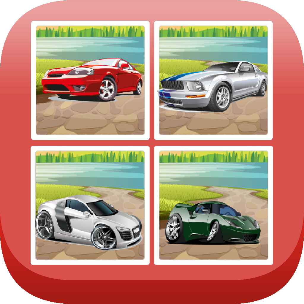Get Find The Pairs - Cars Edition for iOS, iPhone, iPad Aso Report