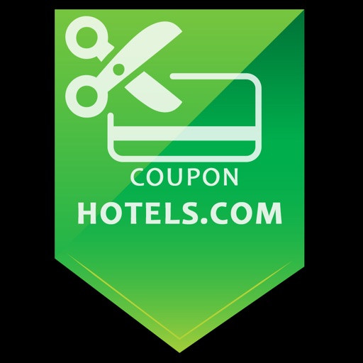 Coupons For hotels.com icon