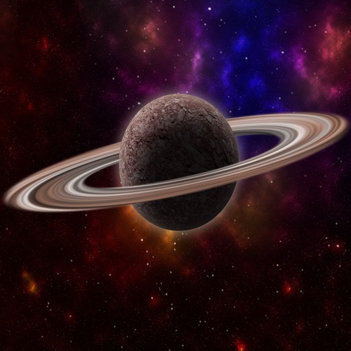 Space Rings 3D - Color Switch iOS App
