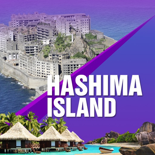 Hashima Island Travel Guide icon