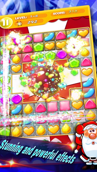 How to cancel & delete Candy Star-Candy Legend from iphone & ipad 4