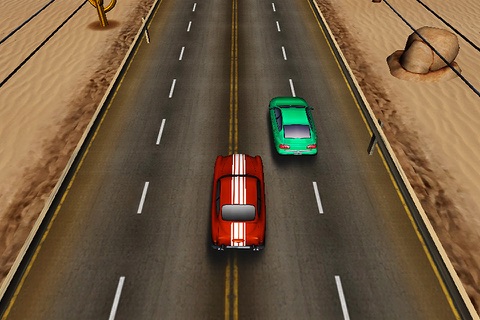 Street Traffic Driver screenshot 2