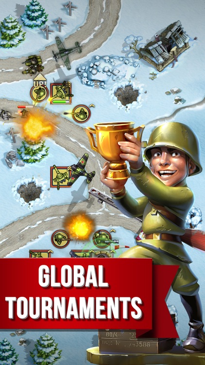 Toy Defense 2: Classic Tower Defense Strategy Game