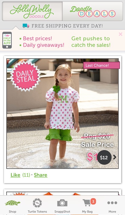 Lolly Wolly Doodle - Shop Children's Clothing