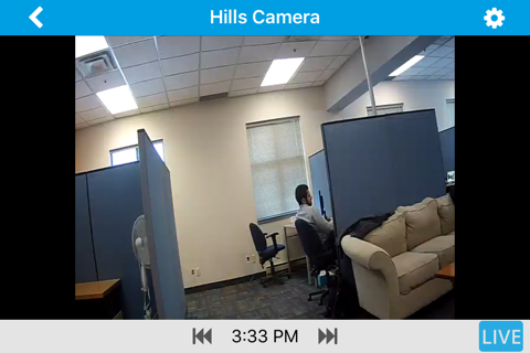 Hills Video Security screenshot 3