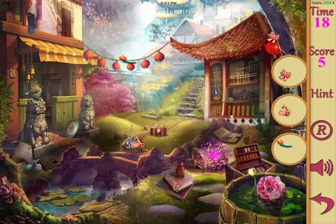 Hidden Objects Of A History Of Beauty screenshot 3